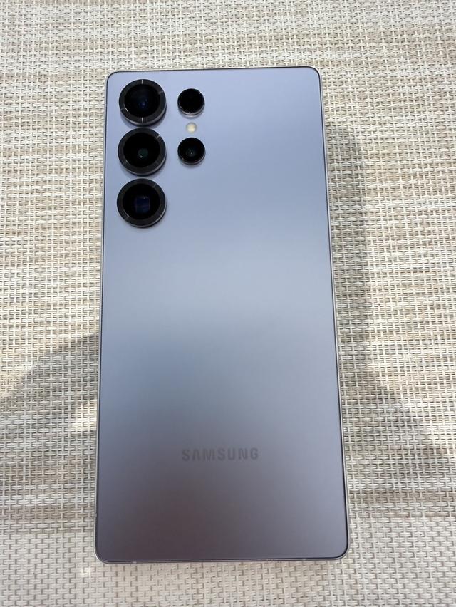 Samsung S25 ultra 512GB ผ่อนได้