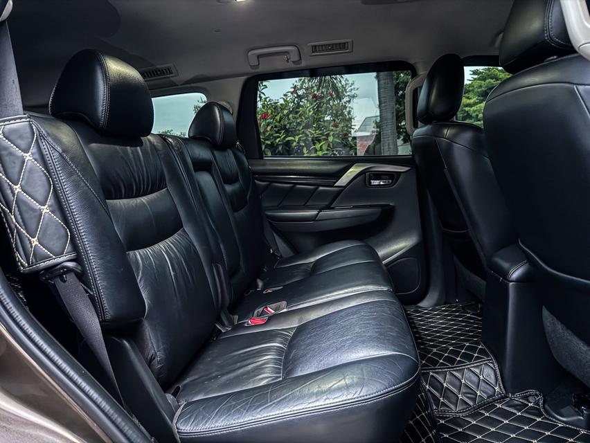 ถูกสุดในตลาด PAJERO SPORT 2.4 GT 2WD ปี2016 11