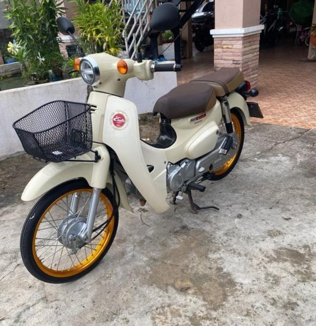 Honda Super Cub สภาพดี 1