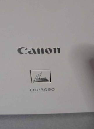 เครื่องปริ้น Canon LBP 3050- Laser ขาว-ดำ 3