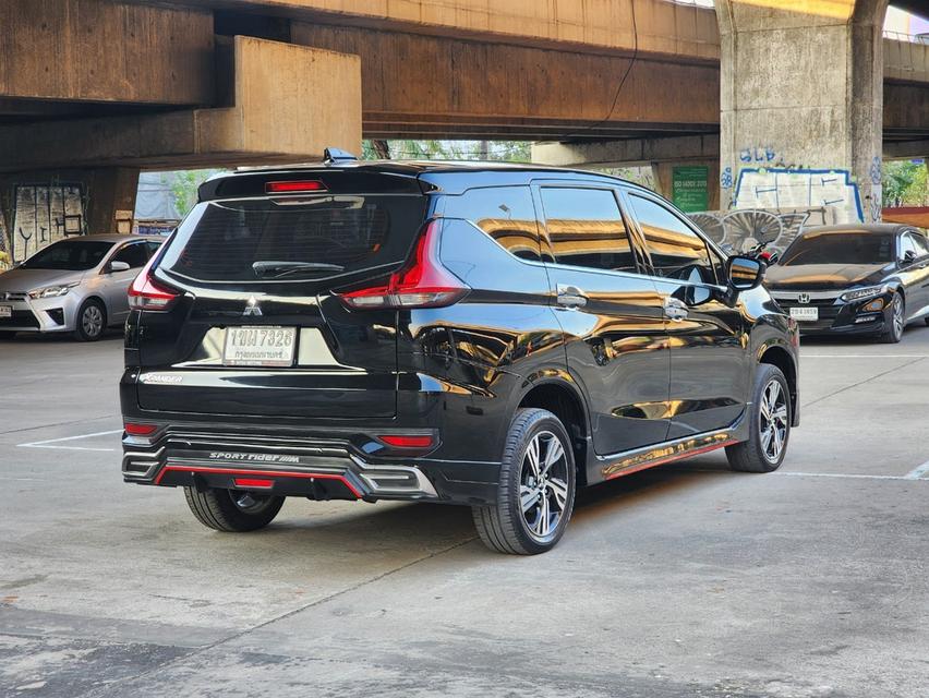 ขายรถ Mitsubishi Xpander 1.5 ปี 2021 สีดำ เกียร์ออโต้ 4