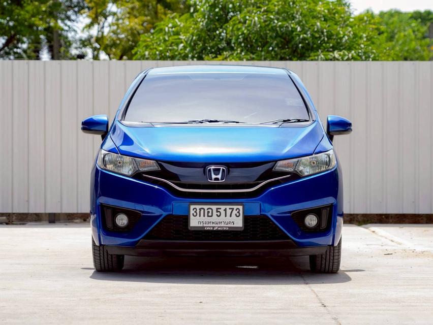 Honda Jazz 1.5SV ปี จด 2015