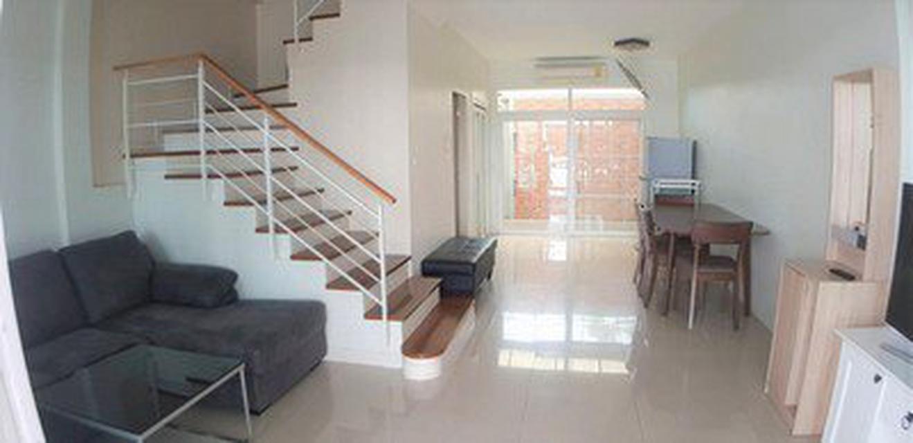 For rent Townhome BaanKlangMuang Srinakarin 24Sqw 5