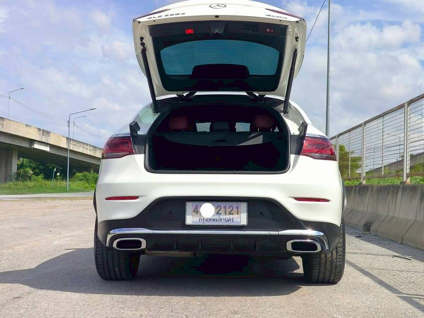 Bena Glc220d Coupe ปี20 19