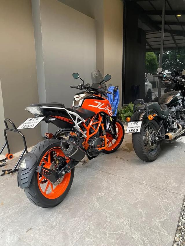 รีบขาย KTM Duke 390 4