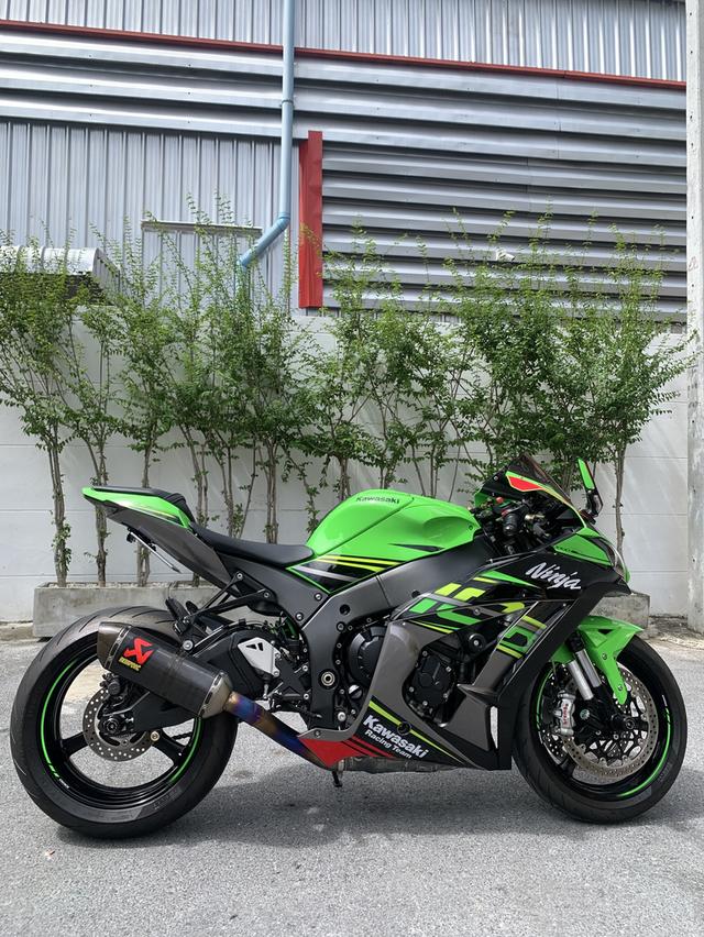 Kawasaki ZX10R ปี 2019 จด 2020 2