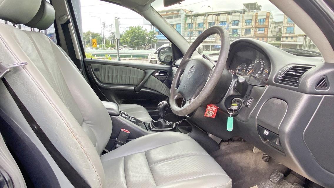 ML-Class Benz-ML270CDI รูปที่ 16