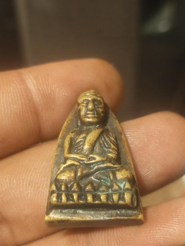 หลวงปู่ทวดเตารีดปี2505พิมเอ รูปที่ 2