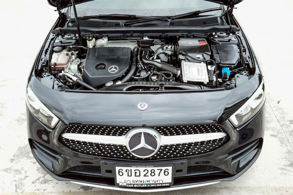 รหัสรถ AVA2876 Mercedes-Benz A200 1.3 AMG Dynamic W177 AT 2020 6