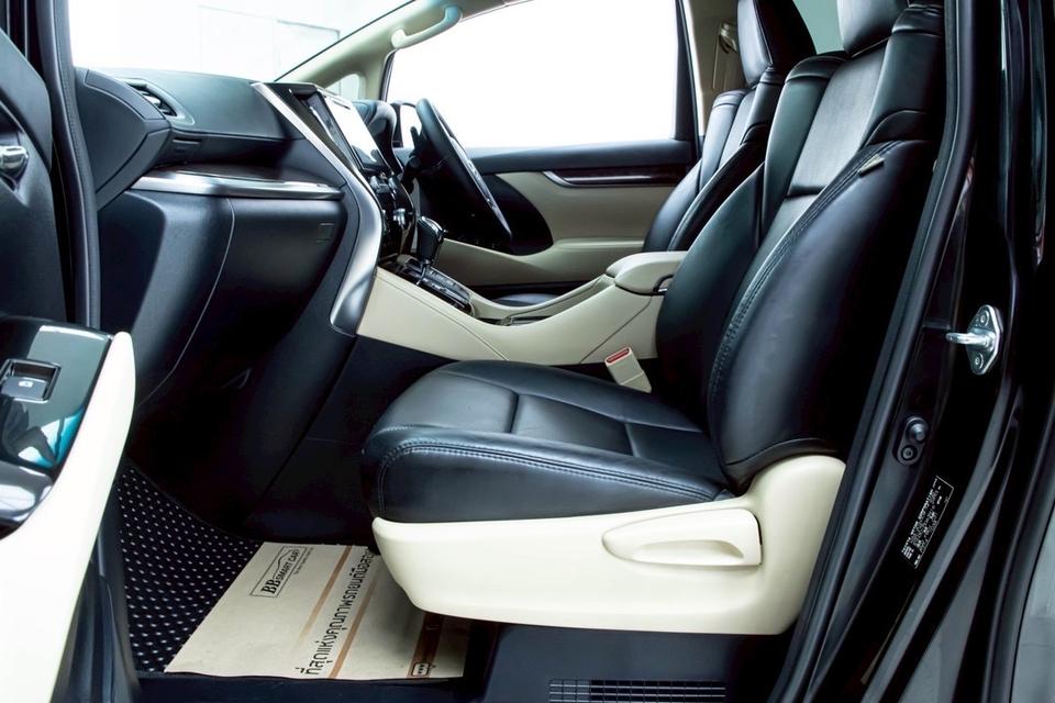 รหัสรถ 2A890 VELLFIRE 2.5 2.5 HYBRID E-FOUR 2019 7