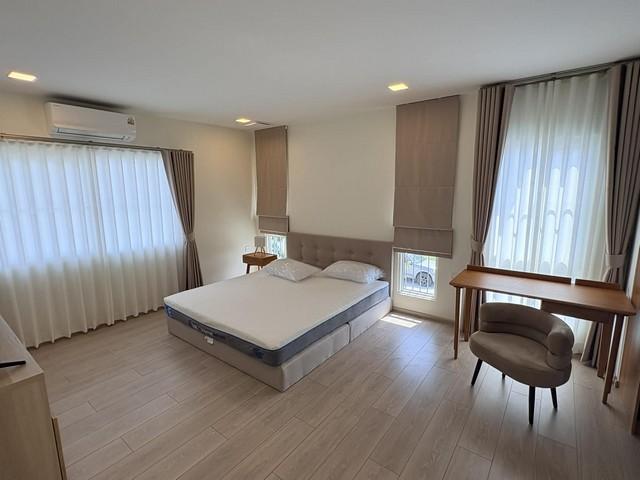 ให้เช่าบ้านเดี่ยว 2 ชั้น 4 ห้องนอน Villaggio 3 ศรีนครินทร์-บางนา บ้านใหม่ ไม่เคยปล่อยเช่า ใกล้ Mega บางนา 5