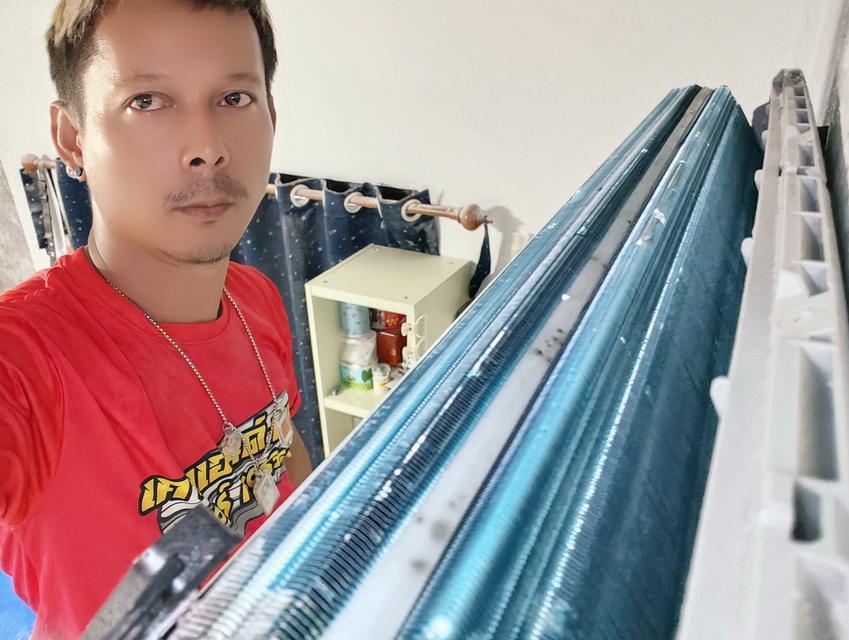 ล้างแอร์ใกล้ฉัน แจ้งวัฒนะ ปากเกร็ด ติวานนท์ 9