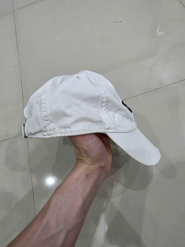 A.หมวก NIKE CAP สวย เดิมๆ หายาก วินเทจ เท่ อย่างดี สภาพใหม่ๆ ปรับขนาดได้ พร้อมส่ง รูปย่อยที่ 2