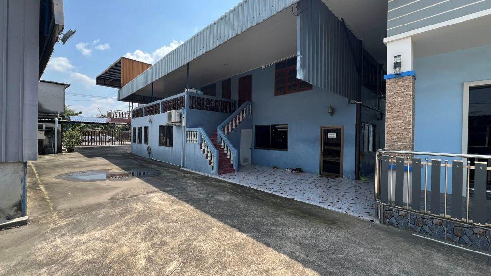 ขายที่ดินพร้อมโรงงาน ทำเล ห้วยโป่ง ระยอง 13-3-78.4 ไร่ 5