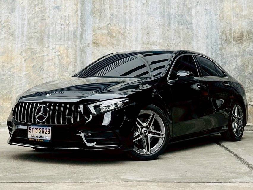 ขาย Benz A200Amg ปี21