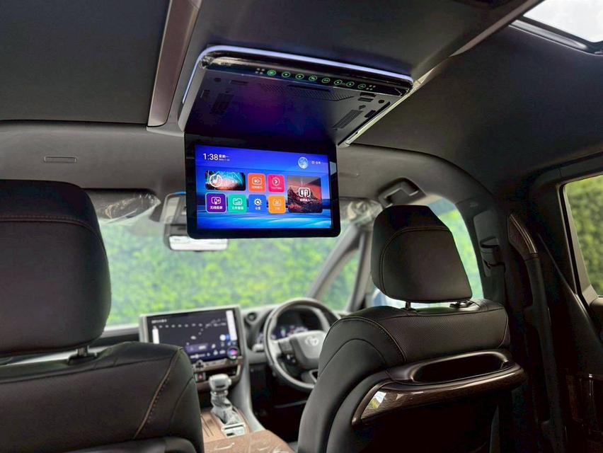 Alphard 2.5 Z 2WD 13