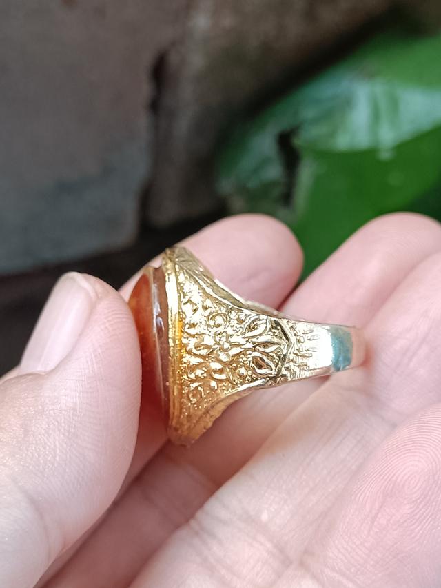 แหวนพระครูอุดม 8