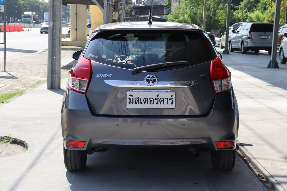 🚩 TOYOTA YARIS 1.2 G 2014 6