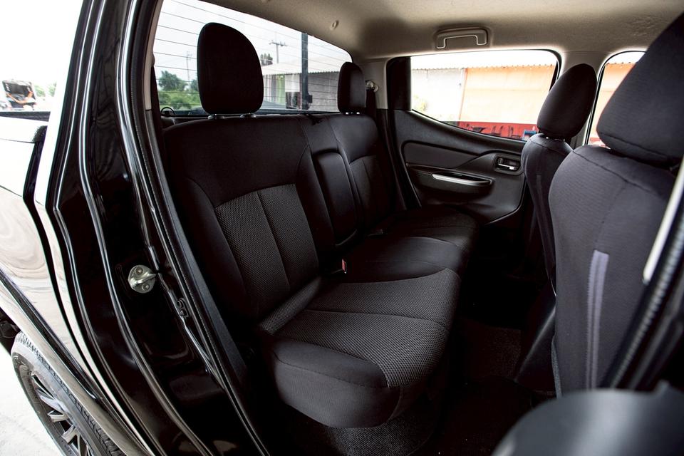 รหัสรถ GT8357 MITSUBISHI TRITON 2.4 MIVEC  PLUS DOUBLE CAB 4x4 ปี 2016 15