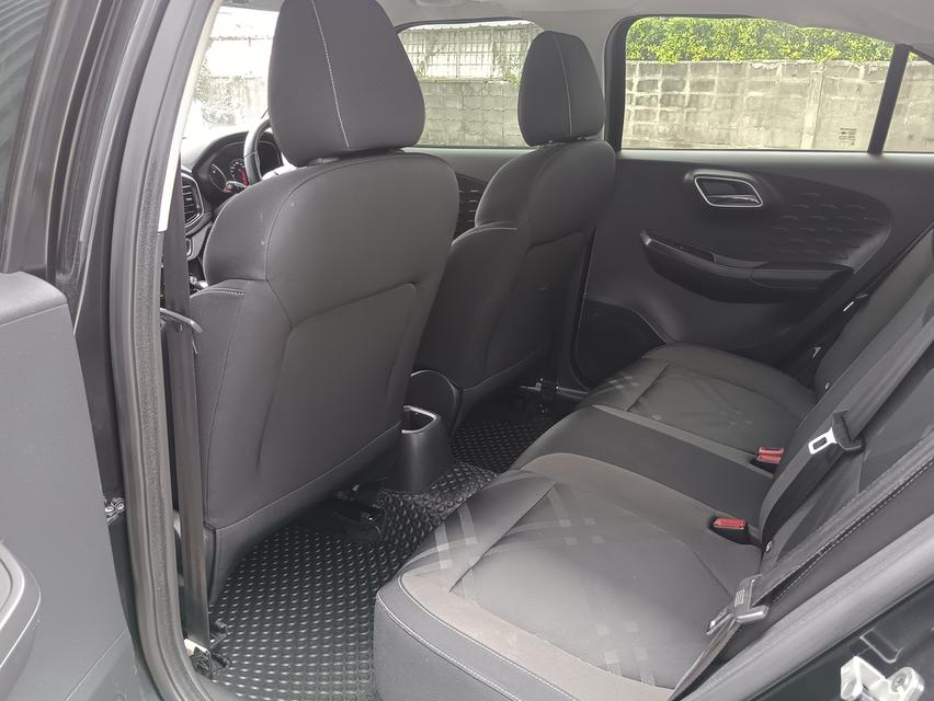 MG3 1.5x Sunroof ปี2019 14