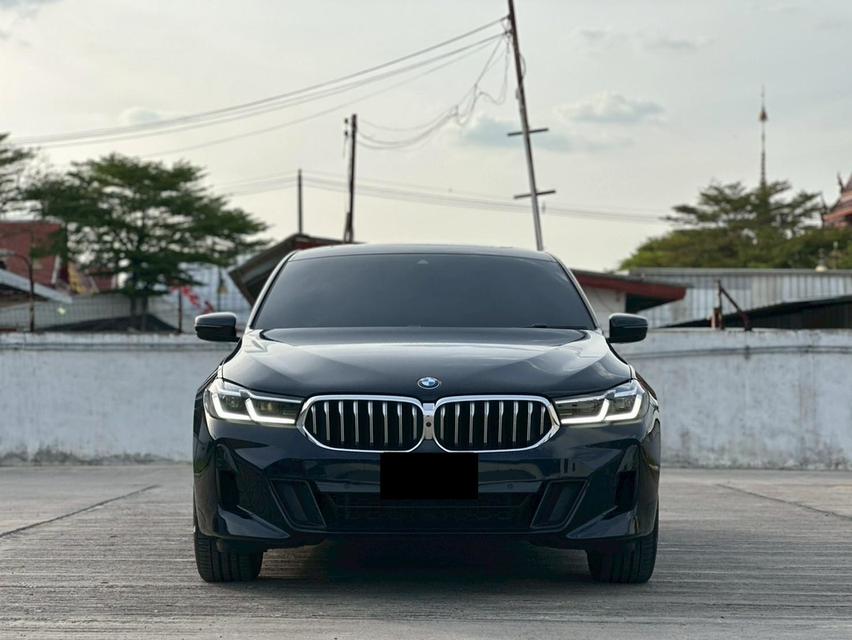 BMW 630i GT M Sport LCI