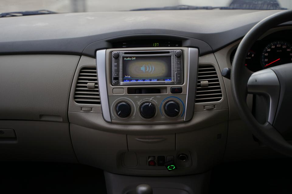 2013 TOYOTA INNOVA 2.0 G OPTION ( 536 ) 12