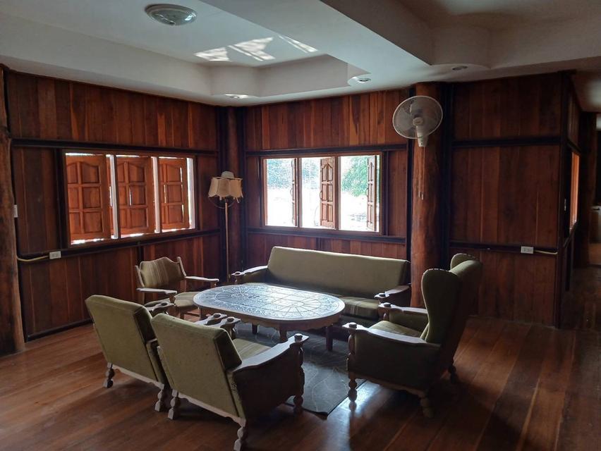 ขายที่ดินพร้อมบ้านและสวนลำไย 14 ไร่ ทำเลดีมาก อ.เมือง จ.ลำพุน 12