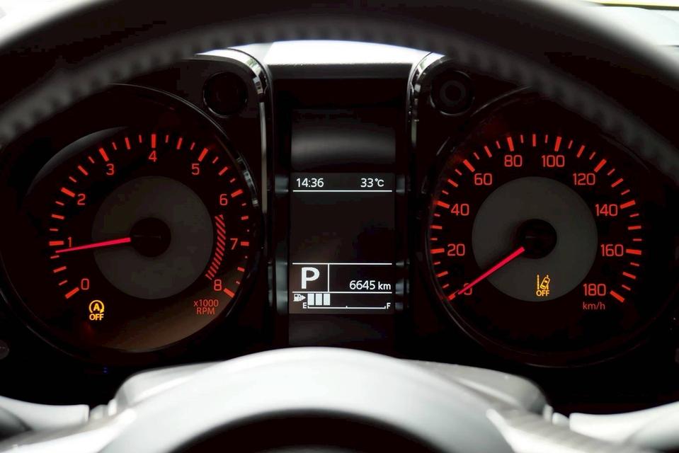 รหัสรถ PR11 Suzuki Jimny Sierra JC 1.5 AT AWD ปี 2024 16