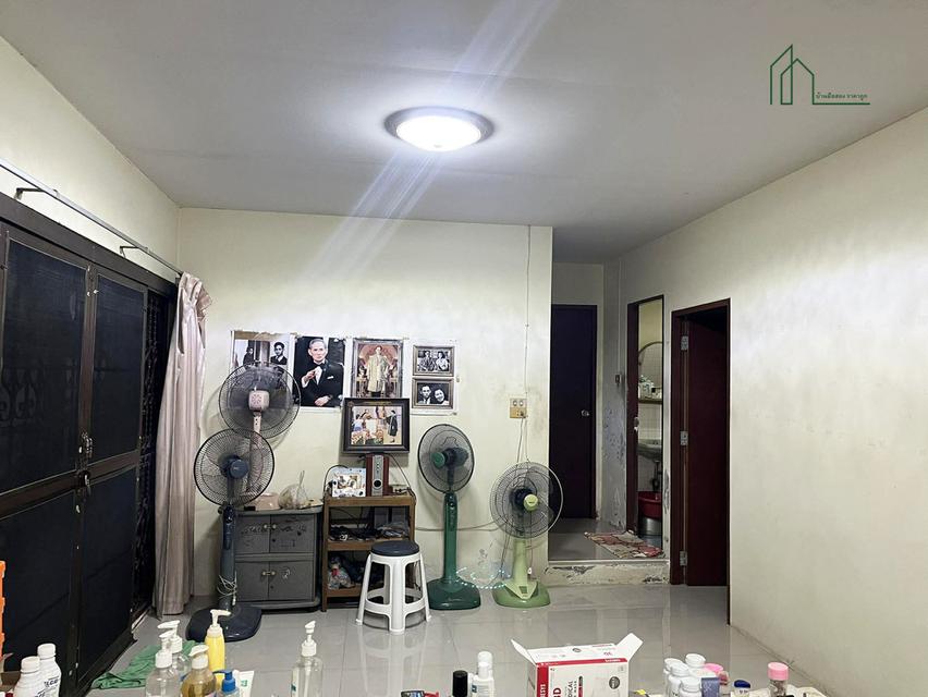 บ้านเดี่ยว ชั้นเดี่ยว หมู่บ้านมีนบุรีการ์เด้นโฮม ราษฎร์อุทิศ 48 มีนบุรี 11