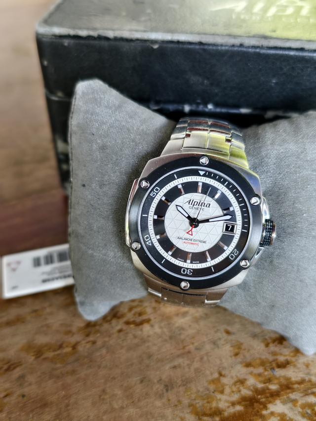 Alpina Diver Swiss Automatic 6