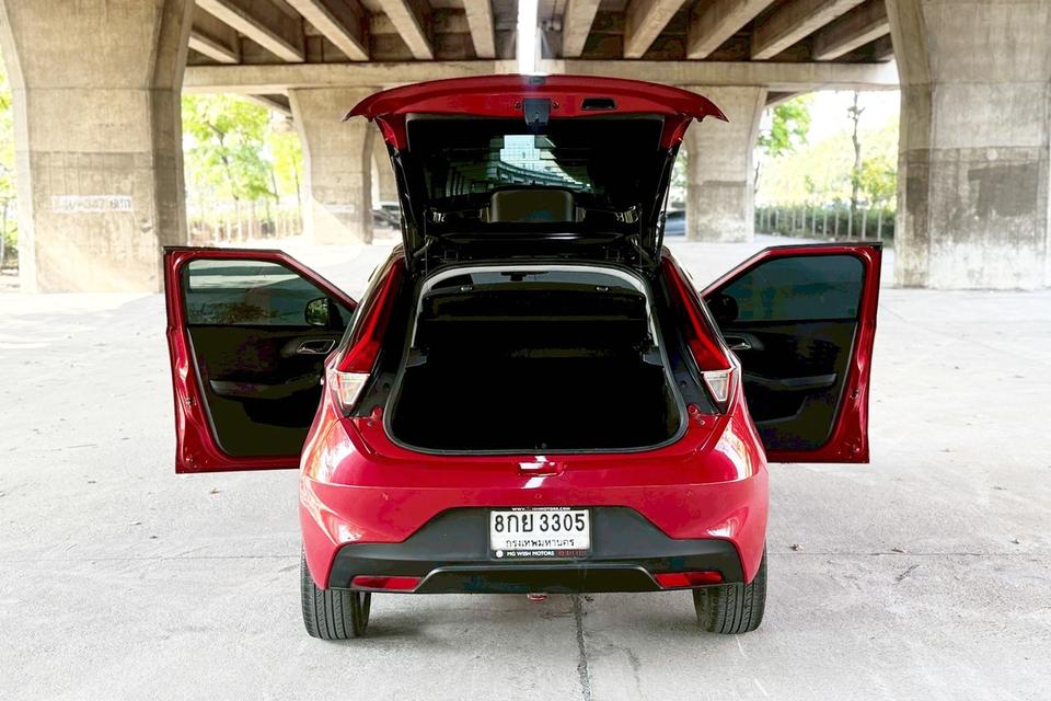 🚗 MG 3 1.5 X Sunroof AT 2019 รูปที่ 10