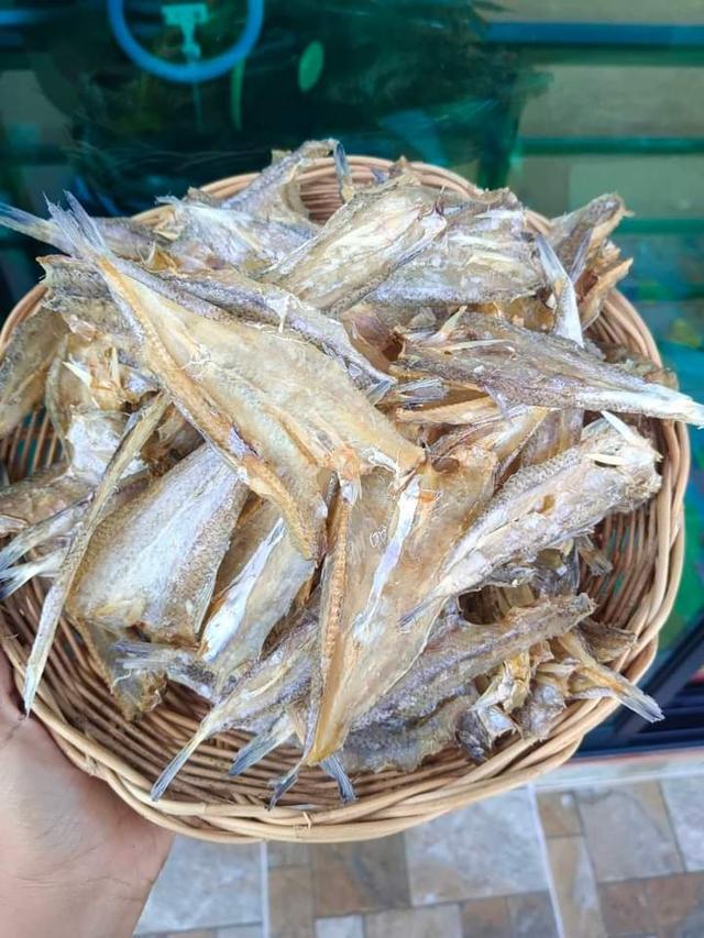 ปลาแห้งไส้ตัน 100 กรัม 1