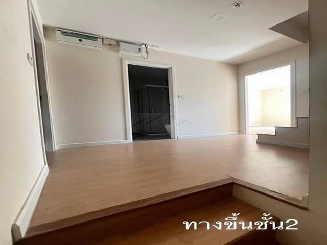 PB5609 ให้เช่าทาวน์โฮม 3 ชั้น โครงการ พาทิโอ PATIO บางนา-วงแหวน ซอยกิ่งแก้ว 25/1 ใกล้สนามบินสุวรรณภูมิ บ้านเปล่าไม่มีเฟอร์นิเจอร์ 7
