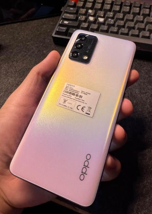 ขาย OPPO A95 บอดี้สวยมาก