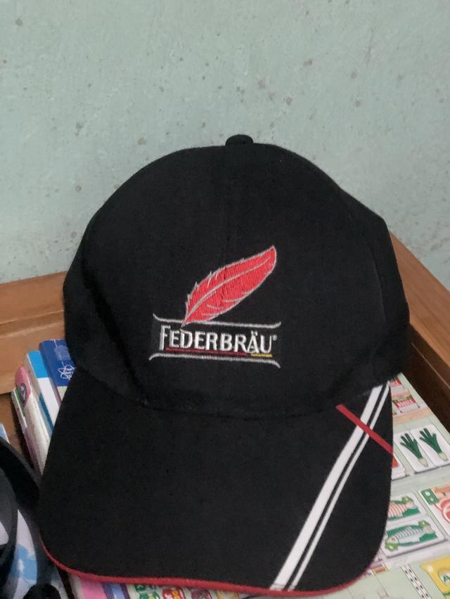 หมวก Federbräu