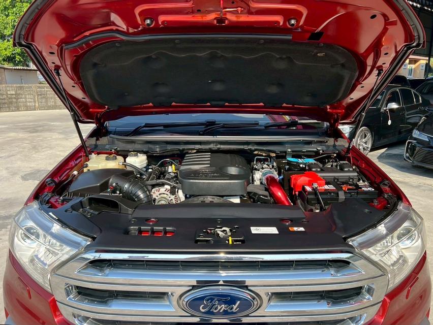 Ford Everest 3.2Titanium 4wd ปี15 รูปที่ 18