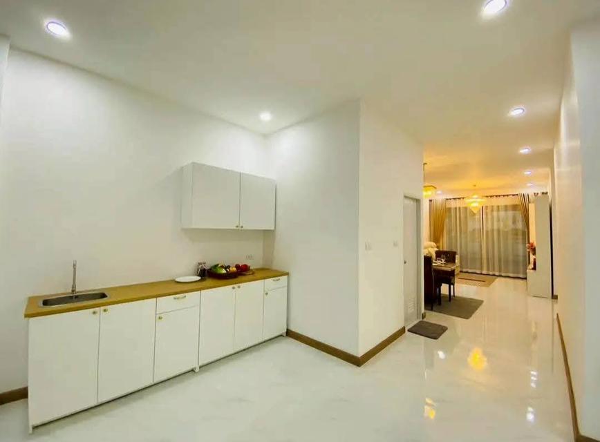 ให้เช่าบ้านเดี่ยว ตกแต่งหรู เฟอร์นิเจอร์พร้อมอยู่เครื่องใช้ไฟฟ้าครบ ซอยทุ่งเศรษฐีแยก 18 12