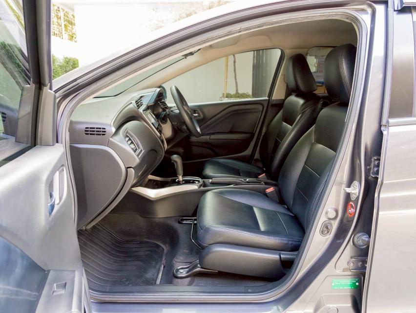 Honda City 1.5V+ ปี 2018 ♨️ #ประกันเครื่องเกียร์3ปี/ 30,000 km.♨️ 12