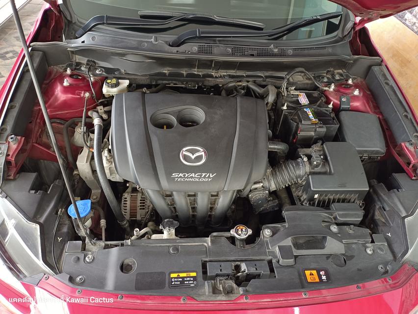 Mazda CX3S ไมค์น้อยมากครับ 7