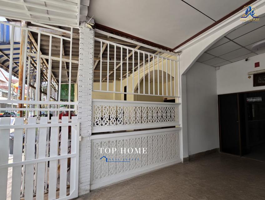 🏠 ขายด่วน! ทาวน์เฮ้าส์ 2 ชั้น หมู่บ้านร่วมสุขวิลล่า (สายไหม 22) 4