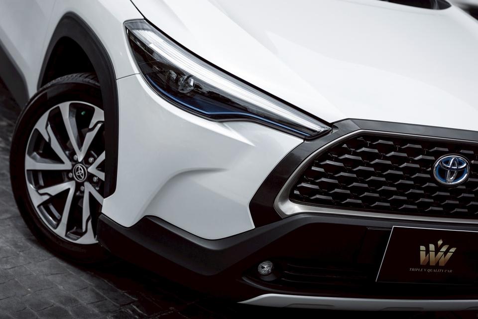 รหัสรถ TPV53 🎊 Toyota Corolla Cross Hybrid Premium 🎊 2023 7