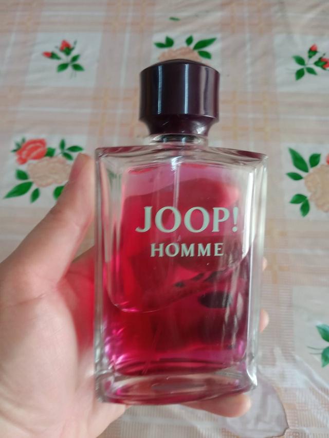 น้ำหอมแท้ราคาคุยกันได้ Joop Homme edt 100ml