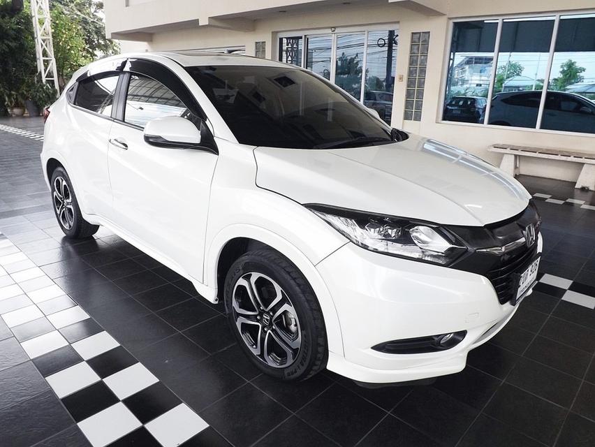 2018 HONDA HRV 1.8 EL TOP รหัส KCY926 2