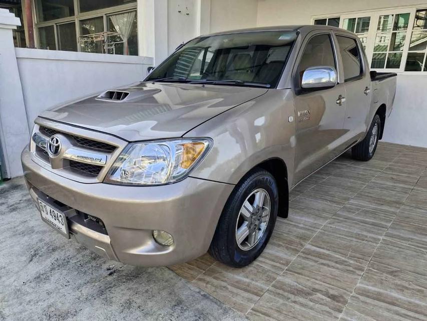 Toyota Hilux Vigo D4D ขายตามสภาพ 10