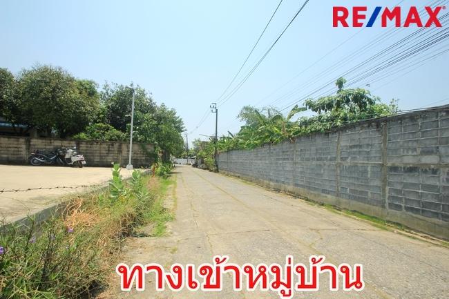 ที่ดินพุทธมณฑลสาย2 พรานนก สาย4 พระเทพตัดใหม่ หมู่บ้านสินพัฒนาธานี ที่ดินสร้างบ้านถมแล้ว แปลงมุมสวย 100วา เดินทางสะดวกได้หลายเส้นทาง 7