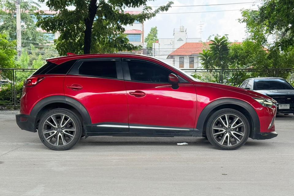 2016 Mazda CX3 2.0 SP AT รถสวย ขับดี รูปที่ 4