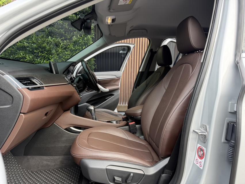 #BMW #X1 SDrive 1.8i xLINE ปี2017 รูปที่ 11