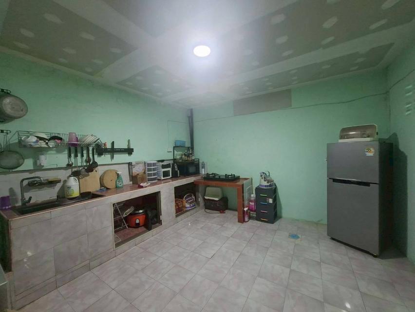 ขายบ้าน 2 ชั้น หมู่บ้านบัวแก้ว ถนนปทุมธานี-บางปะหัน 4