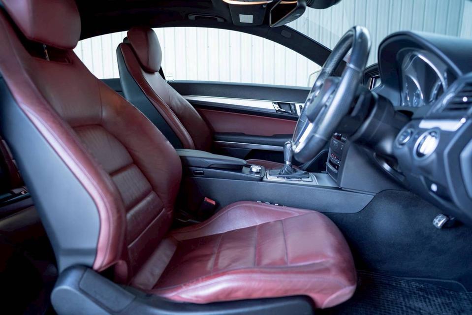 BENZ E-CLASS, E200 COUPE CGI AMG ปี 2013 โฉม W207 ปี09-16 10
