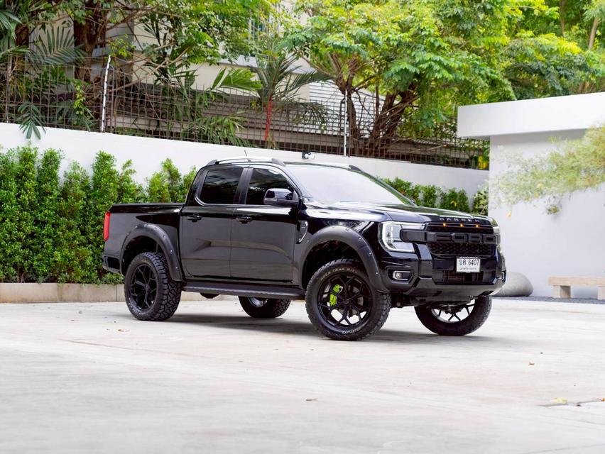 Ford Ranger 2.0 XLT Double Cab Hi-Riderปี 2022 10